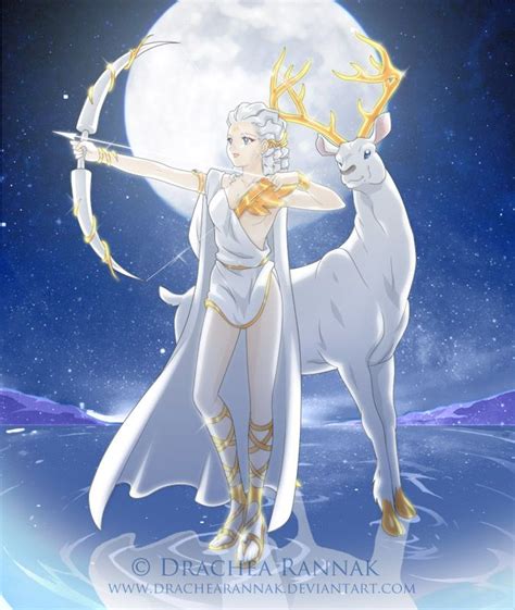 artemis fanart|moon goddess fan art.